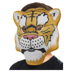 Maska tygra materiál EVA